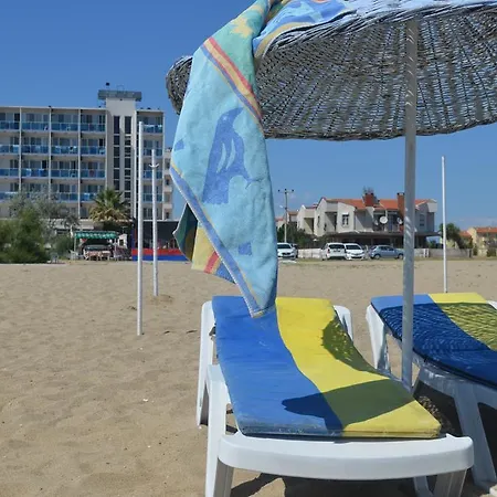 Ξενοδοχείο Yasmin Küçükköy