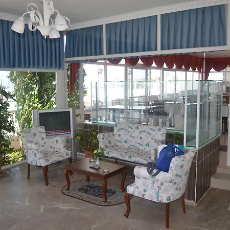 Ξενοδοχείο Yasmin Küçükköy