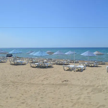 Yasmin Ξενοδοχείο 2*