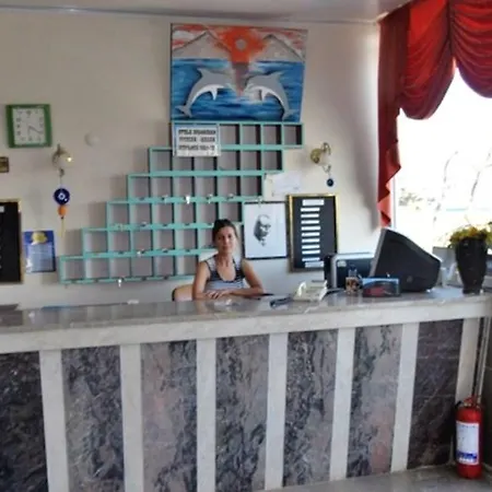 Yasmin Ξενοδοχείο