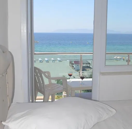 Готель Yasmin 2*