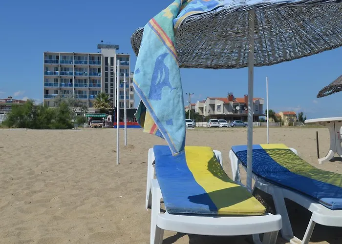 Готель Yasmin Kucukkoy (Balikesir)