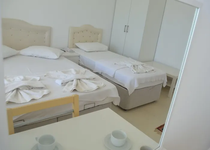 Готель Yasmin Kucukkoy (Balikesir)