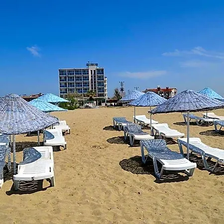 Hotel Yasmin Ayvalı