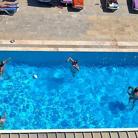 Hotel Yasmin Ayvalı