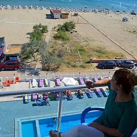 Hotel Yasmin Ayvalı