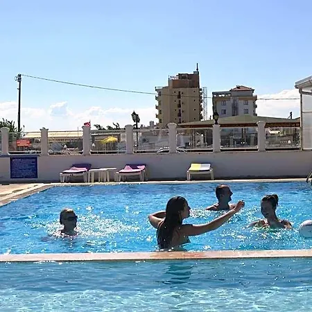 Hotel Yasmin Ayvalı