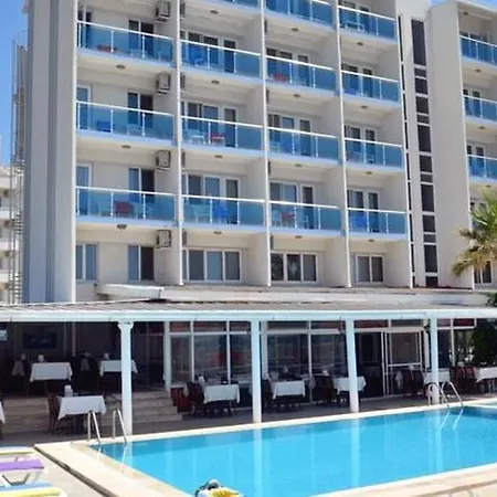 Yasmin Hotel Küçükköy