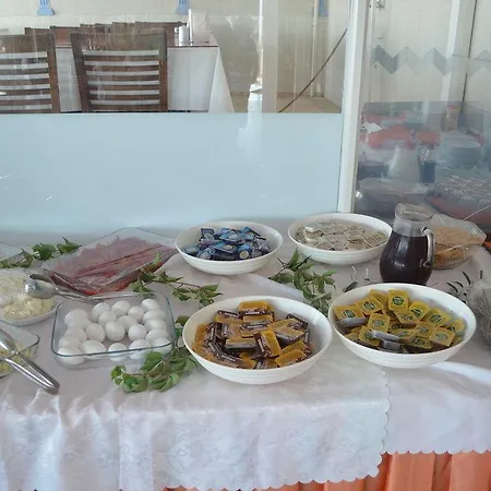 Yasmin מלון Ayvalı