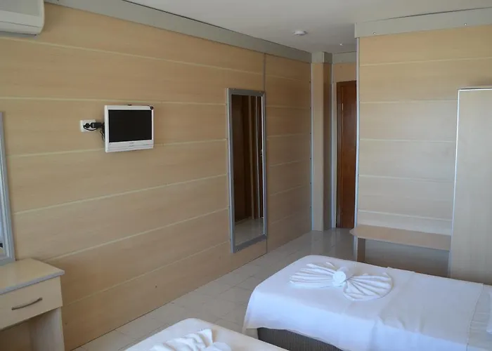 Yasmin Hotel Küçükköy