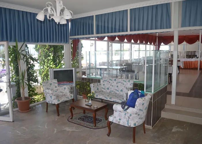 Hotel Yasmin Küçükköy