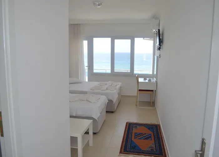 Yasmin Hotel Küçükköy