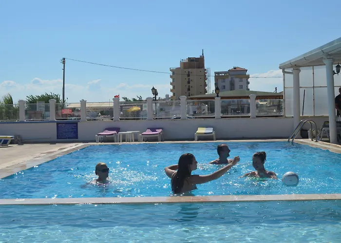 Yasmin Hotel Küçükköy