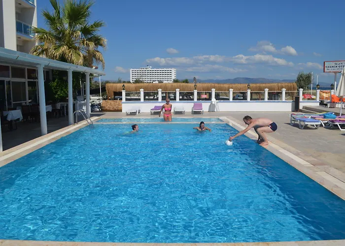 Yasmin Hotel Küçükköy