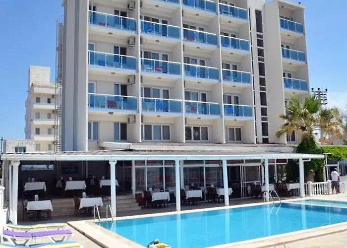 Yasmin Hotel Küçükköy
