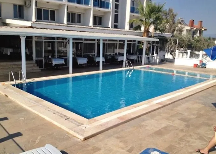 Hotel Yasmin Küçükköy